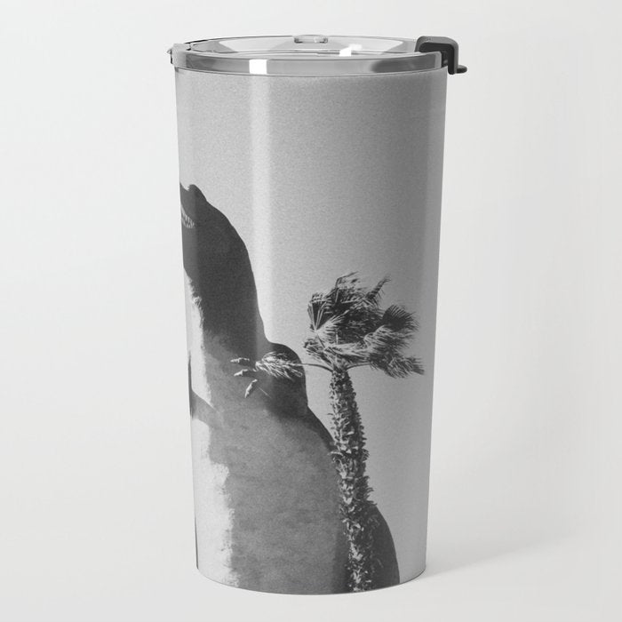 DINO / Cabazon Dinosaurs, California Travel Mug Gallery Image 2