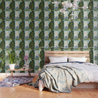 Cypresses by Vincent Van Gogh Wallpaper Gallery Image 3