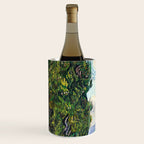 Cypresses by Vincent Van Gogh Wine Chiller Gallery Image 1