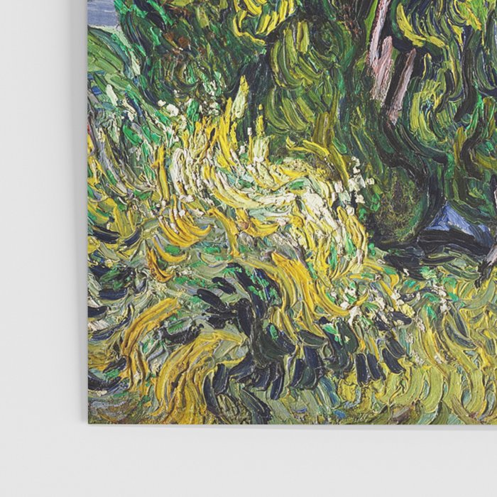 Cypresses by Vincent Van Gogh Poster Gallery Image 3