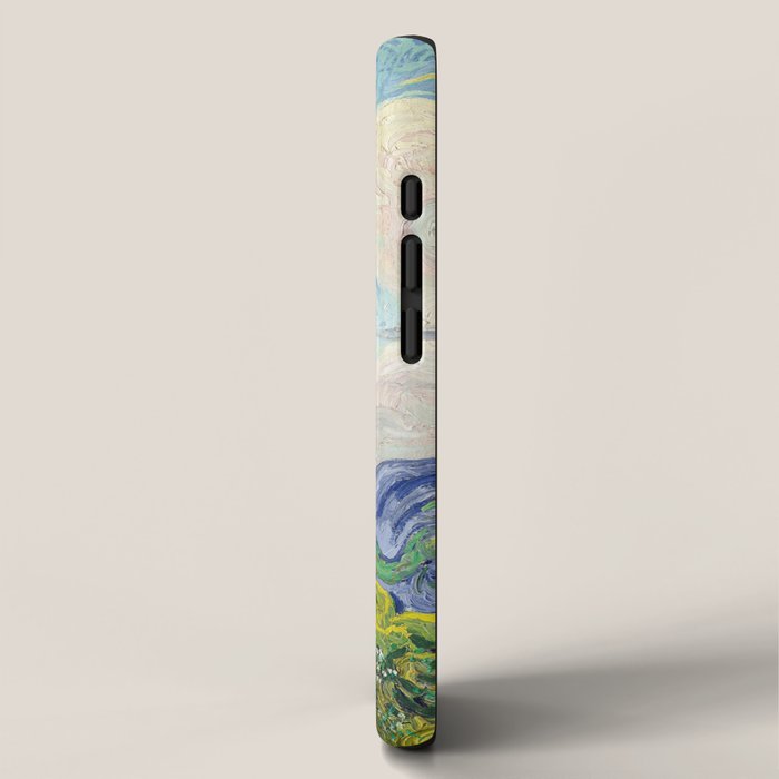Cypresses by Vincent Van Gogh iPhone Case Gallery Image 2