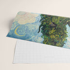 Cypresses by Vincent Van Gogh Wrapping Paper Gallery Image 2