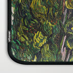 Cypresses by Vincent Van Gogh Laptop Sleeve Gallery Image 3