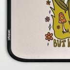 It Was Hard Laptop Sleeve Gallery Image 3