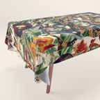 Dangers in the Forest II Tablecloth Gallery Image 1