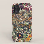 Dangers in the Forest II iPhone Case Gallery Image 1