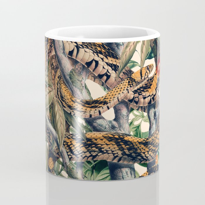 Dangers in the Forest II Coffee Mug Gallery Image 4