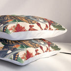 Dangers in the Forest II Pillow Sham Gallery Image 3