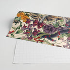 Dangers in the Forest II Wrapping Paper Gallery Image 2