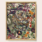 Dangers in the Forest II Serving Tray Gallery Image 1