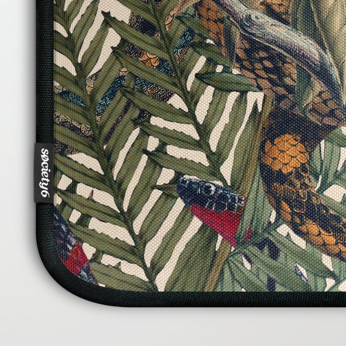 Dangers in the Forest II Laptop Sleeve Gallery Image 3