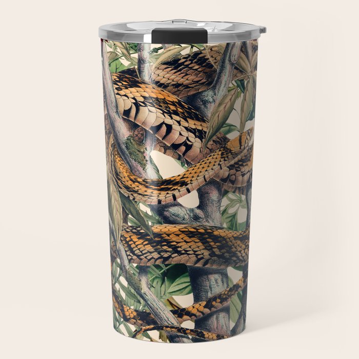 Dangers in the Forest II Travel Mug Gallery Image 1