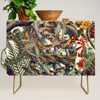Dangers in the Forest II Credenza Gallery Image 1