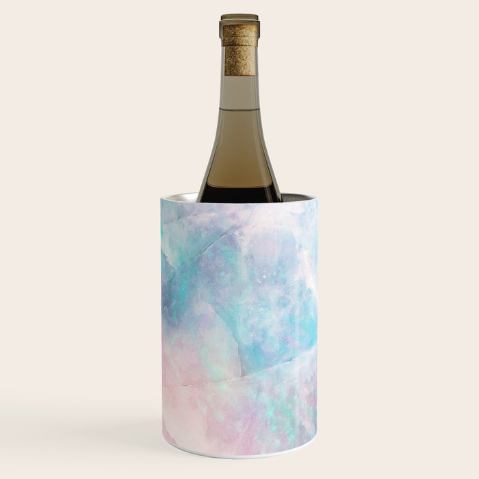 Iridescent marble Wine Chiller Gallery Image 3