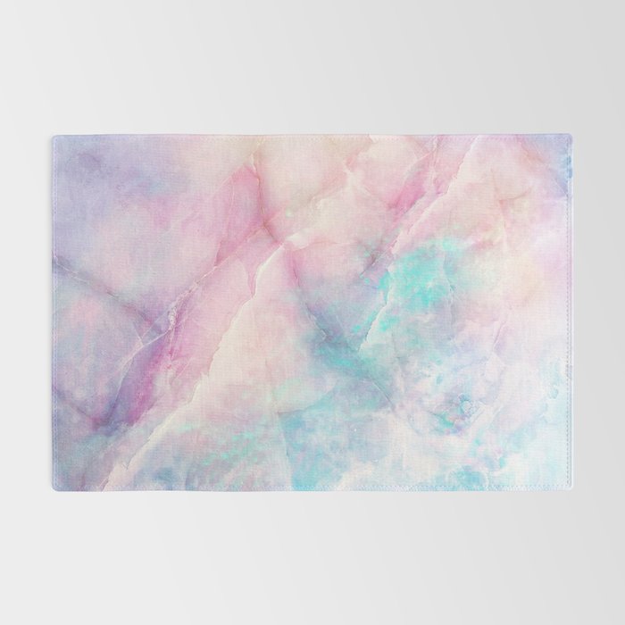 Iridescent marble Rug Gallery Image 2