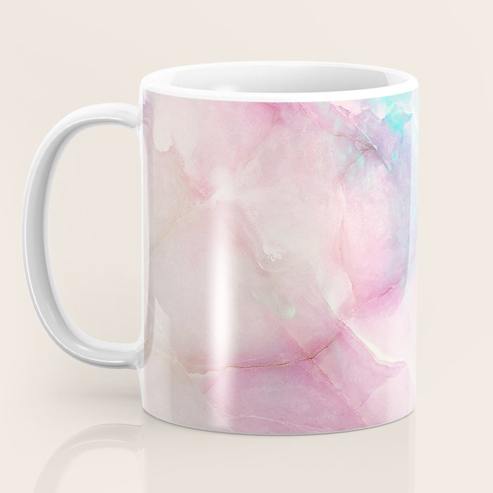 Iridescent marble Coffee Mug Gallery Image 3