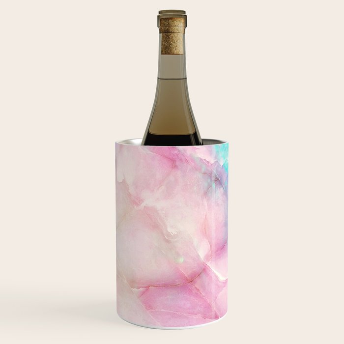 Iridescent marble Wine Chiller Gallery Image 2