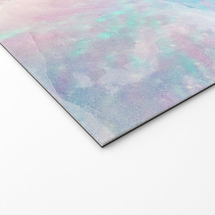 Iridescent marble Welcome Mat Gallery Image 2