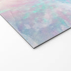 Iridescent marble Welcome Mat Gallery Image 2
