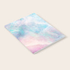 Iridescent marble Notebook Gallery Image 2