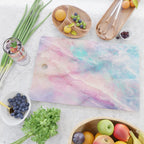 Iridescent marble Cutting Board Gallery Image 2