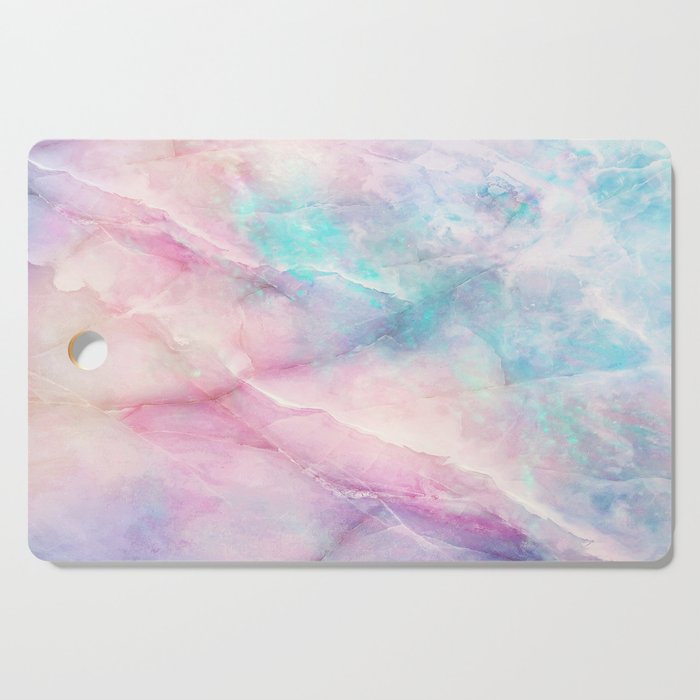 Iridescent marble Cutting Board Gallery Image 1