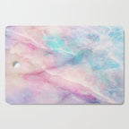 Iridescent marble Cutting Board Gallery Image 1
