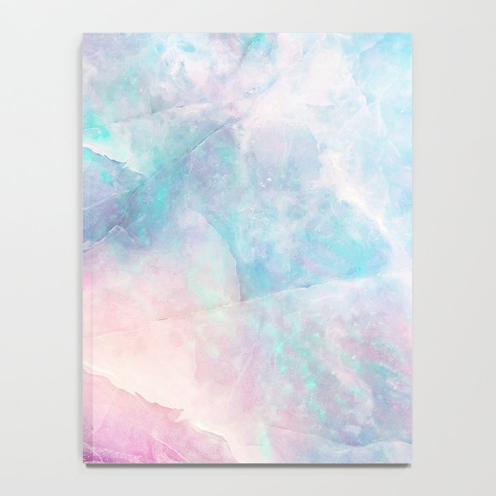 Iridescent marble Notebook Gallery Image 4