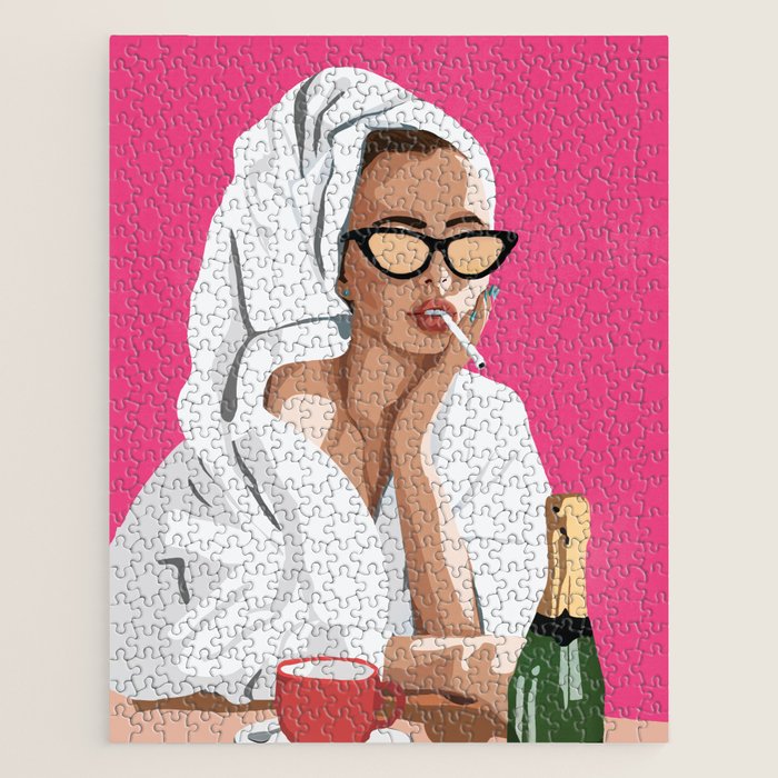Night to Remember 5 Jigsaw Puzzle Gallery Image 1