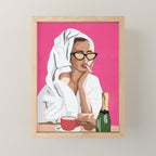 Night to Remember 5 Mini Art Print Gallery Image 1