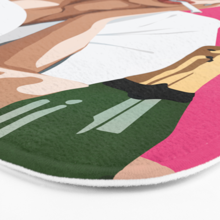 Night to Remember 5 Bath Mat Gallery Image 3