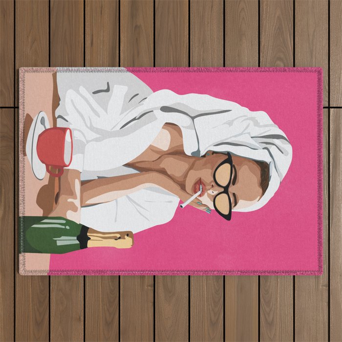 Night to Remember 5 Outdoor Rug Gallery Image 1