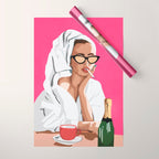 Night to Remember 5 Wrapping Paper Gallery Image 1