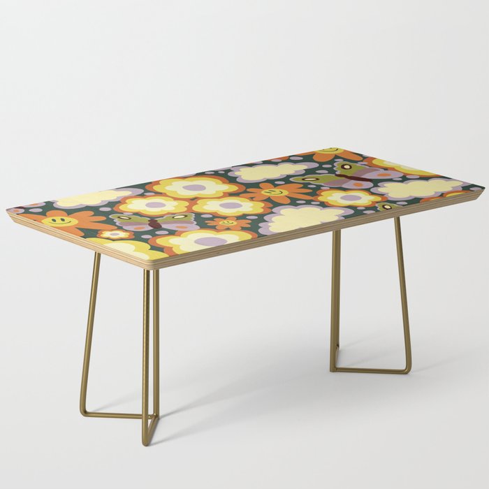 Clouds, smiles and flowers Coffee Table Gallery Image 2