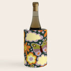 Clouds, smiles and flowers Wine Chiller Gallery Image 3