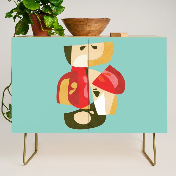 Apple Slices Credenza Gallery Image 1