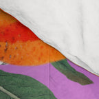 Vintage Fruit Pattern X Comforter Gallery Image 4