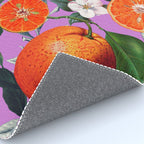 Vintage Fruit Pattern X Rug Gallery Image 4