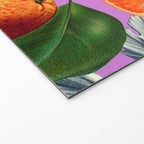 Vintage Fruit Pattern X Welcome Mat Gallery Image 2