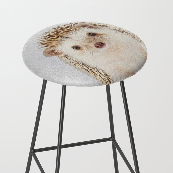 Hedgehog - Colorful Stool Gallery Image 2