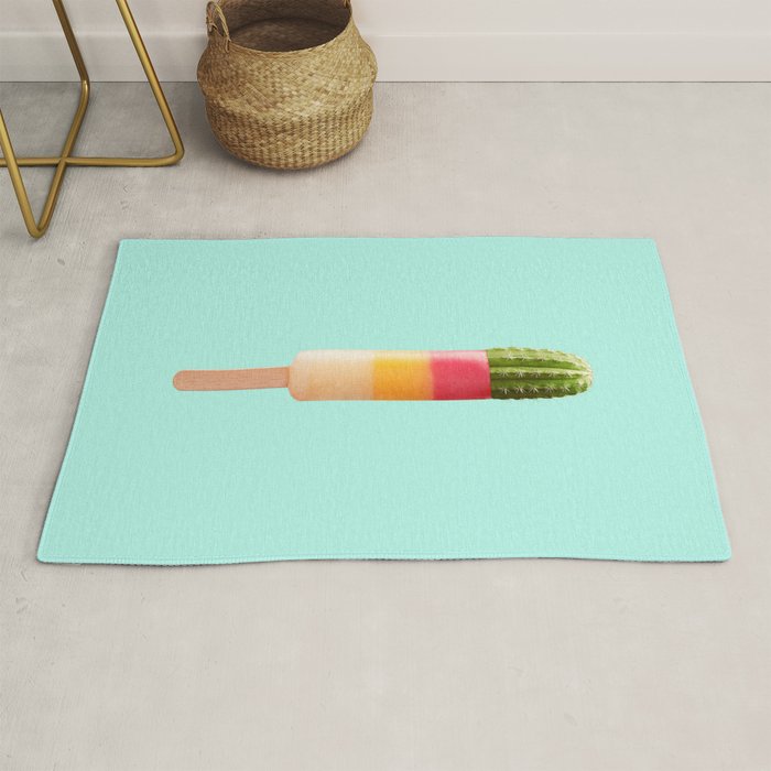 CACTUS POPSICLE Rug Gallery Image 1