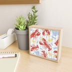 Fresh Catch Summer Lobster Mini Art Print Gallery Image 2