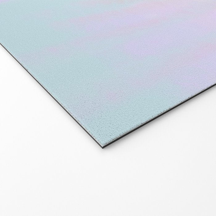 Pastel colors tie dye 71 Welcome Mat Gallery Image 2