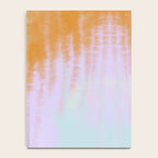 Pastel colors tie dye 71 Notebook Gallery Image 4