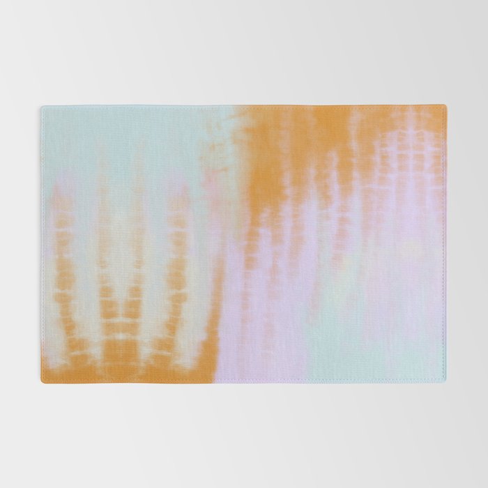 Pastel colors tie dye 71 Rug Gallery Image 2