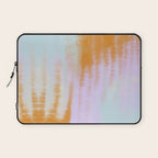 Pastel colors tie dye 71 Laptop Sleeve Gallery Image 1