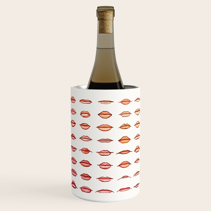 Lips II Wine Chiller Gallery Image 1
