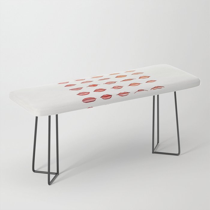 Lips II Bench Gallery Image 1