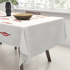 Lips II Tablecloth Gallery Image 3