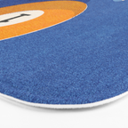 BALLS / Billiards - ball 1 I Bath Mat Gallery Image 3